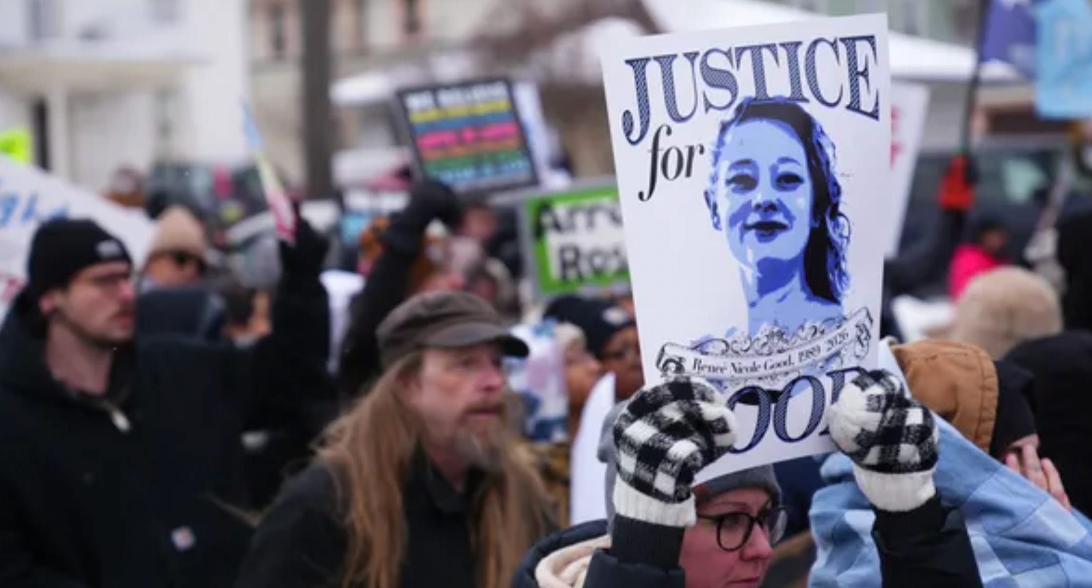 Rene Good ICE Shooting: EMS, 911 Document Releases Add Detail — and ...