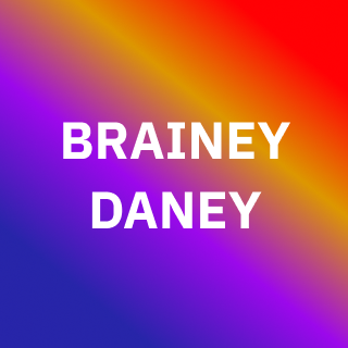 The Brainy Daney Blog