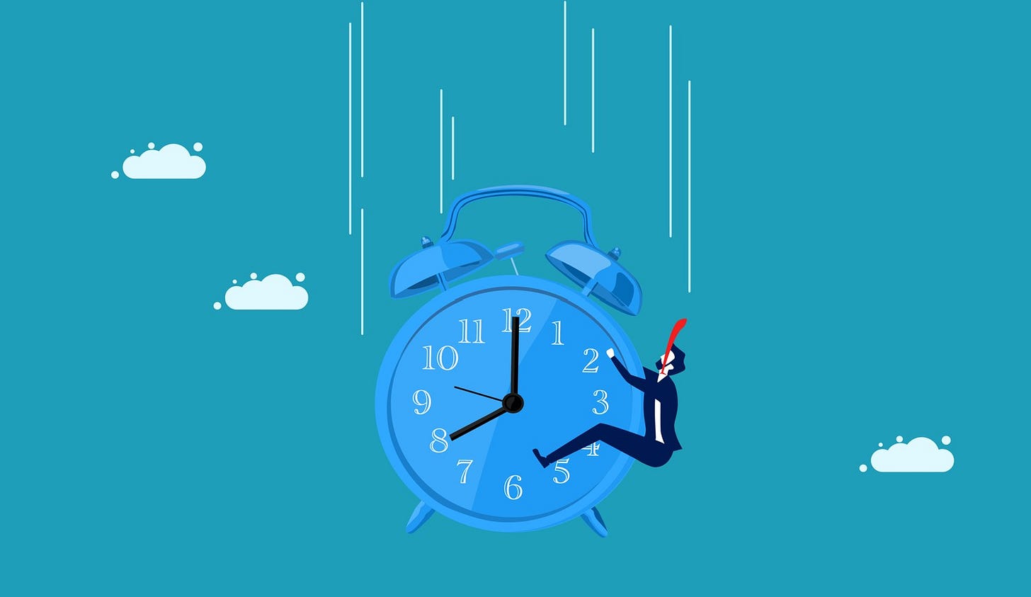 Salvare l'idea di tempo per salvare noi stessi - ilLibraio.it