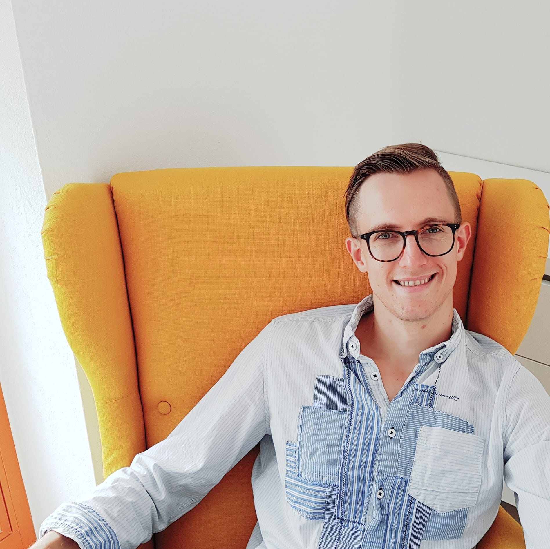 A diary of non-random observations