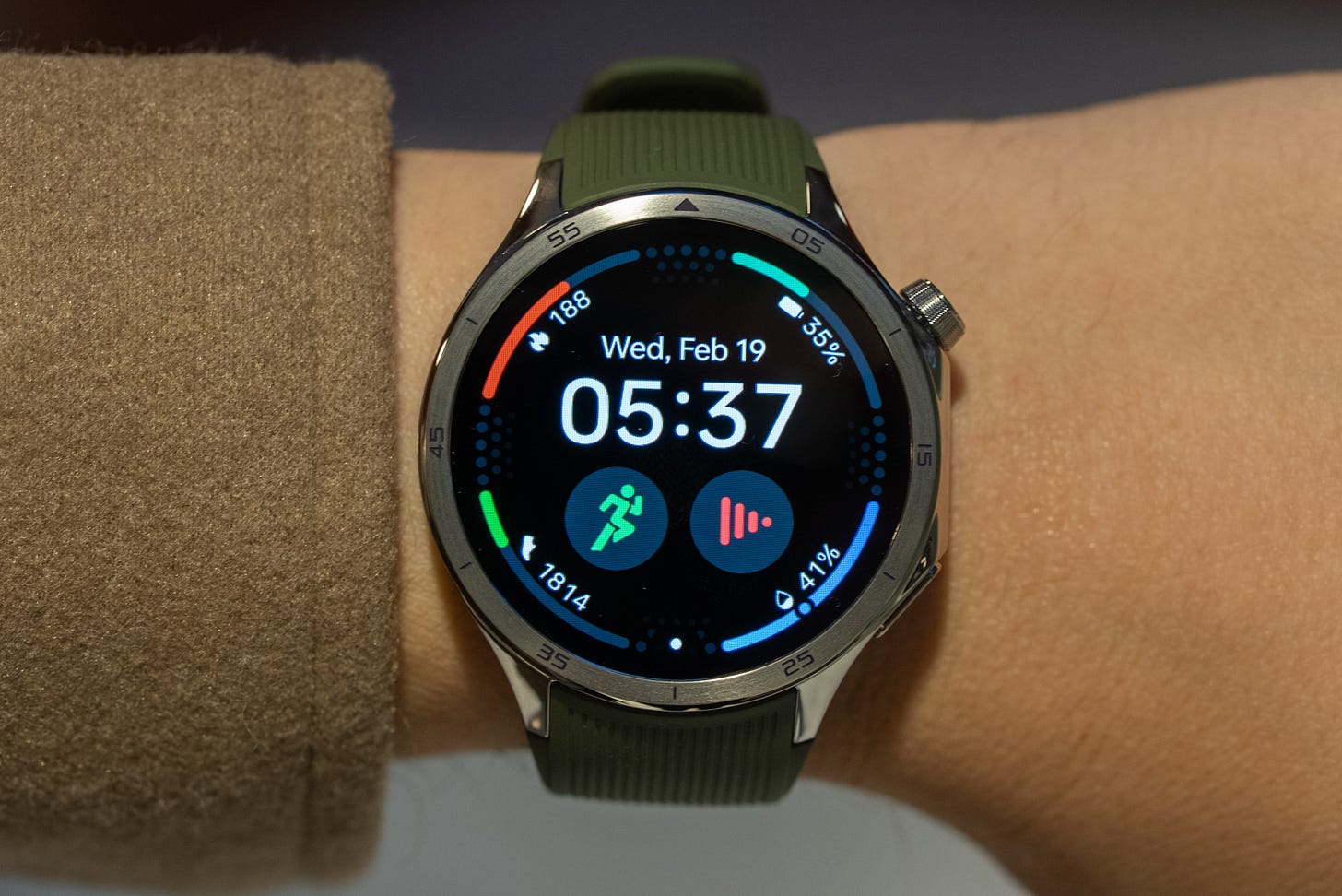 OnePlus Watch 3 review OnePlus Watch 3 review