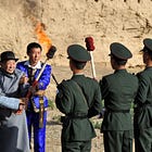 Three basic facts of Xinjiang