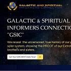 Galactic Spiritual Informer's (UFO/ET) Connection: Just a Comic Book Cult, or Something Far More Sinister? 