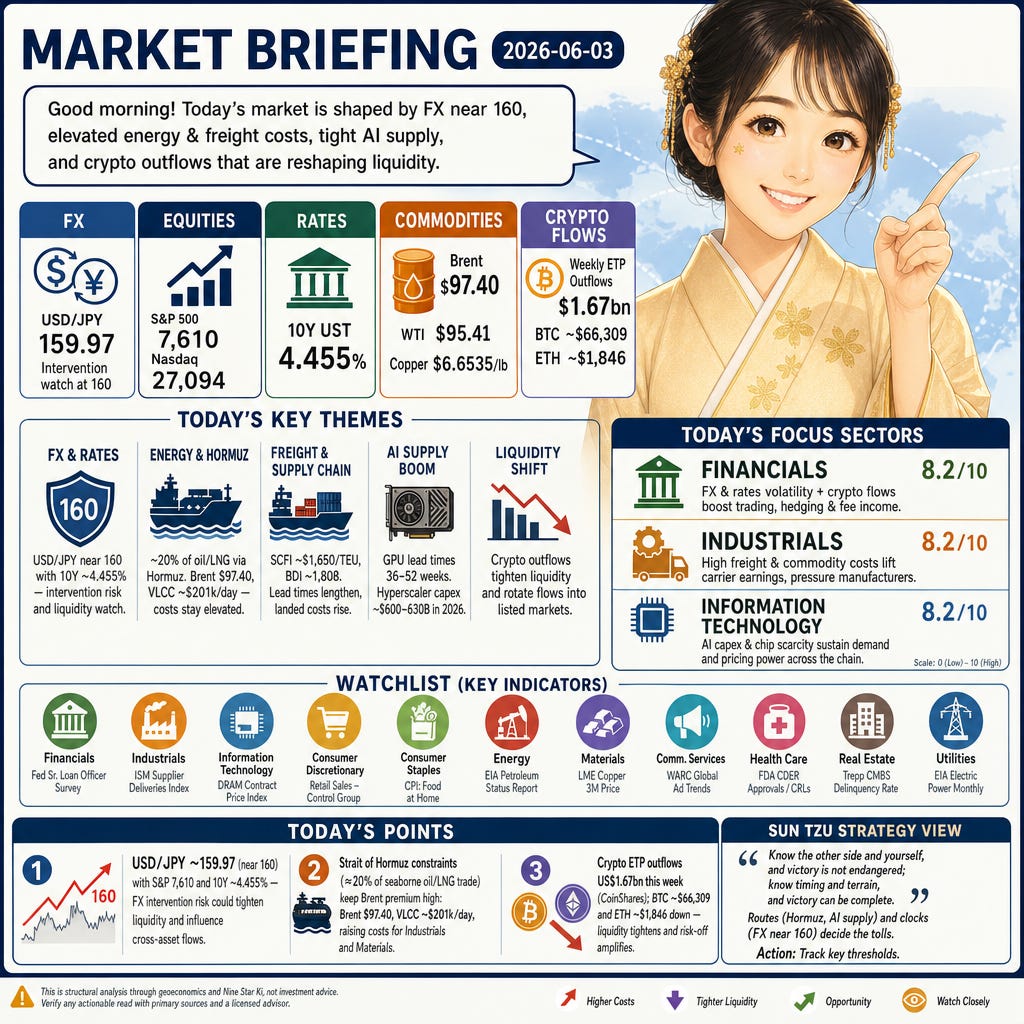 Oracle Ayano explains today's news and key points