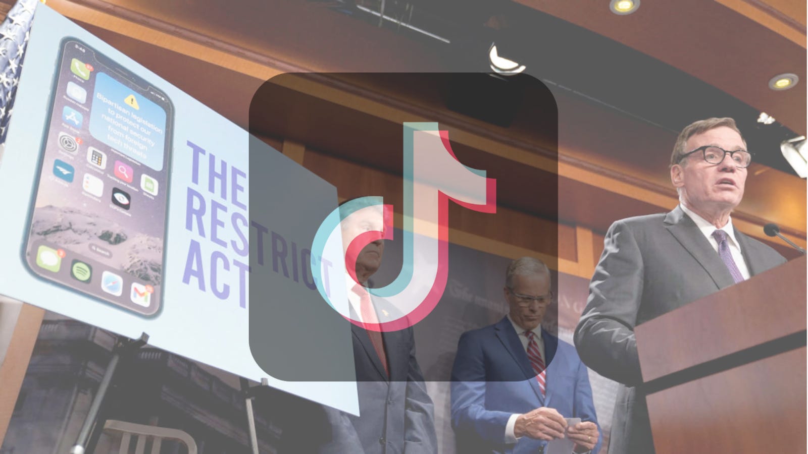 RESTRICT First, Ban Later - by Kevin Xu - Interconnected