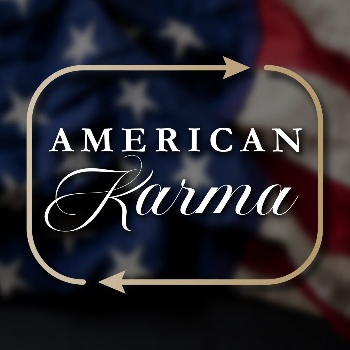 Artwork for American Karma