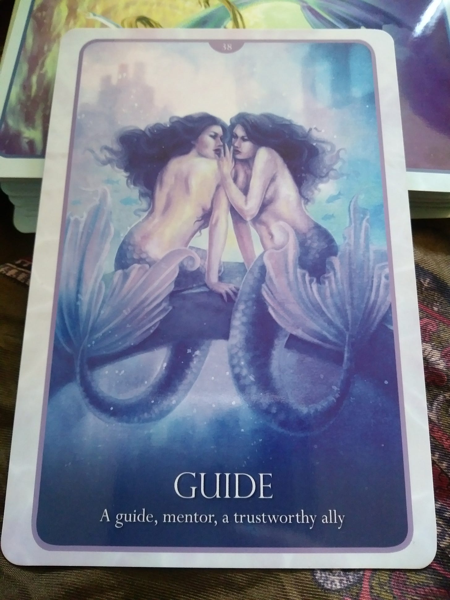 A Message from the Universe - Guide