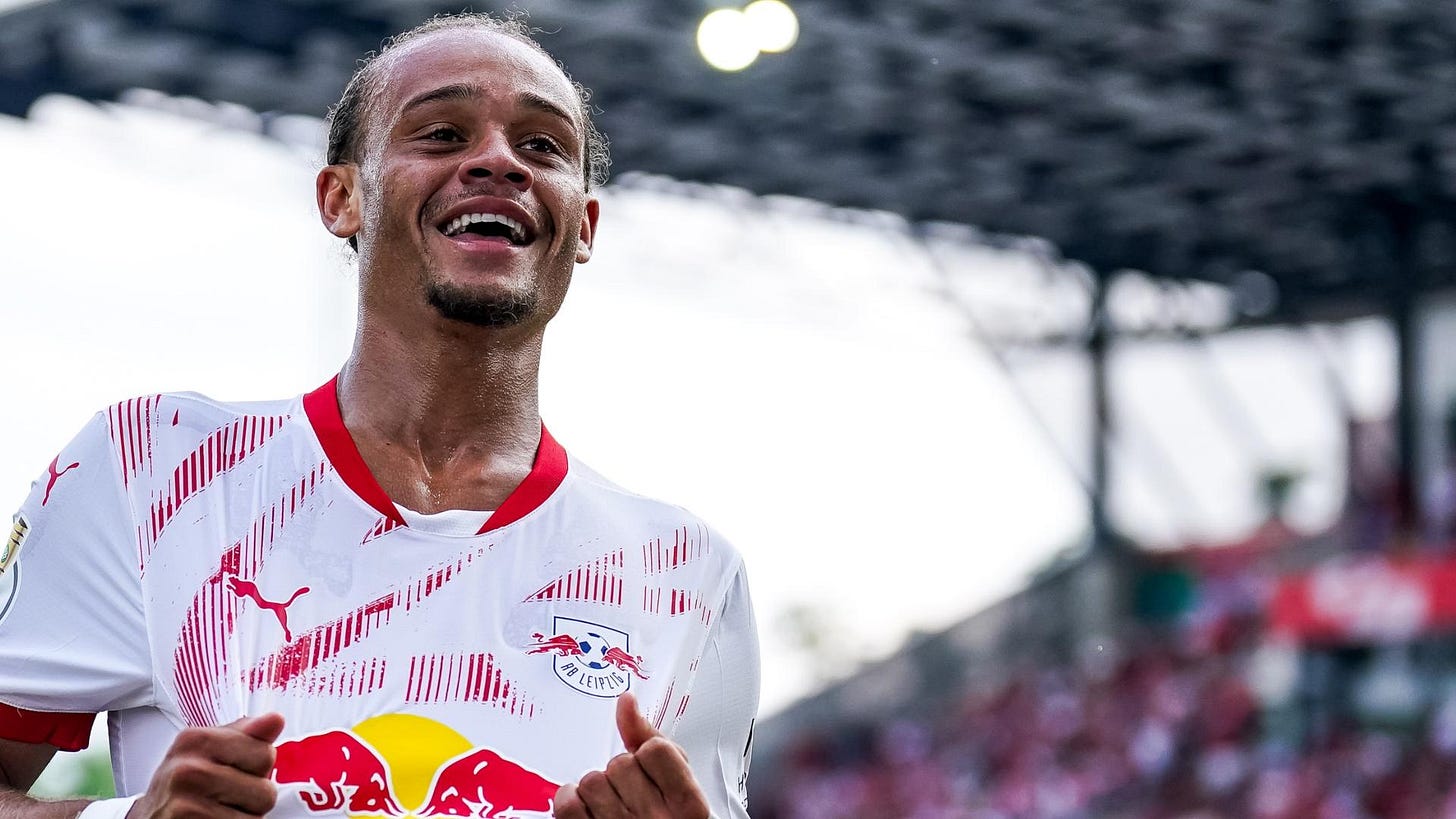 Why Xavi Simons' move to RB Leipzig is a great deal for PSG