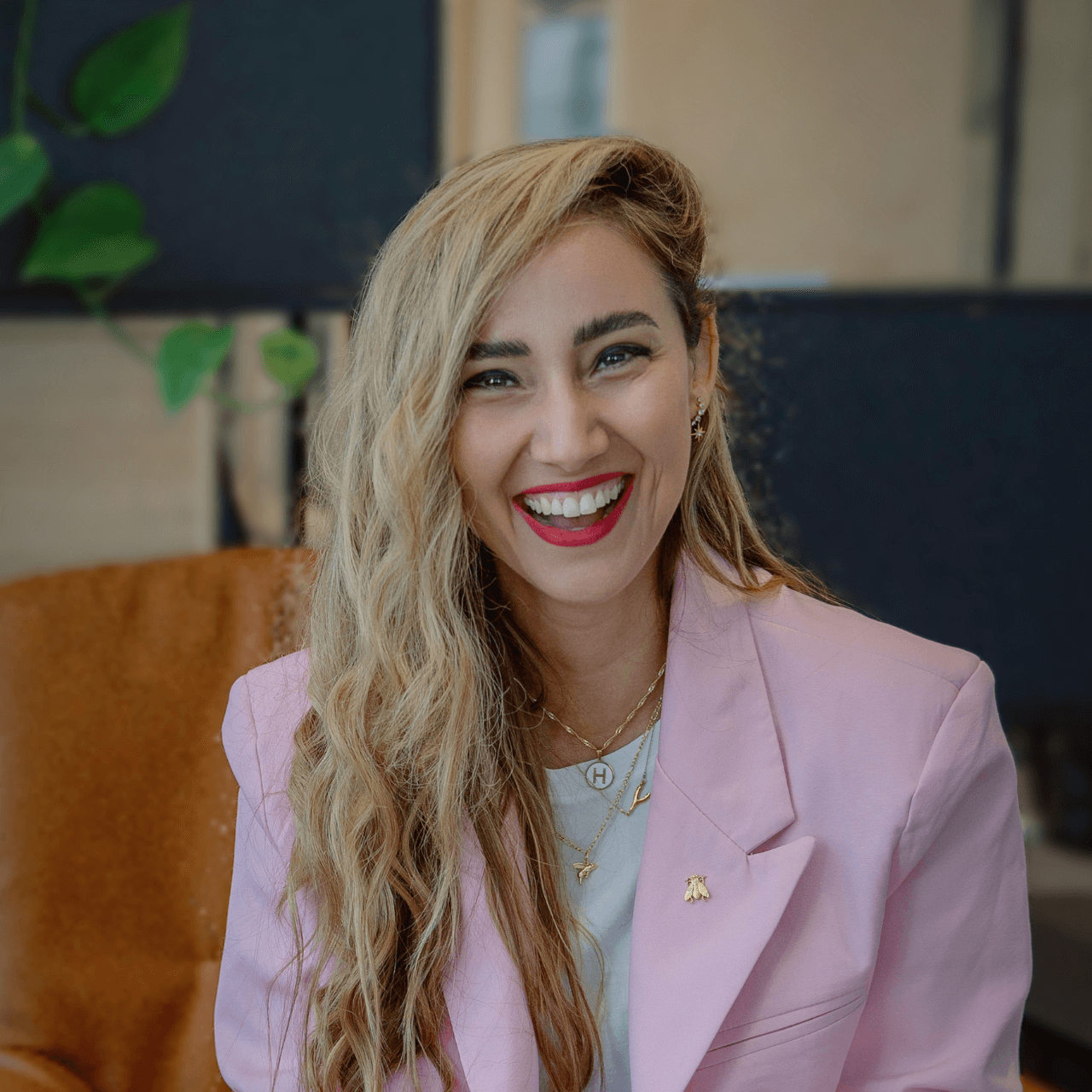 Hormony perimenopause app co-founder Mayra Hurtado