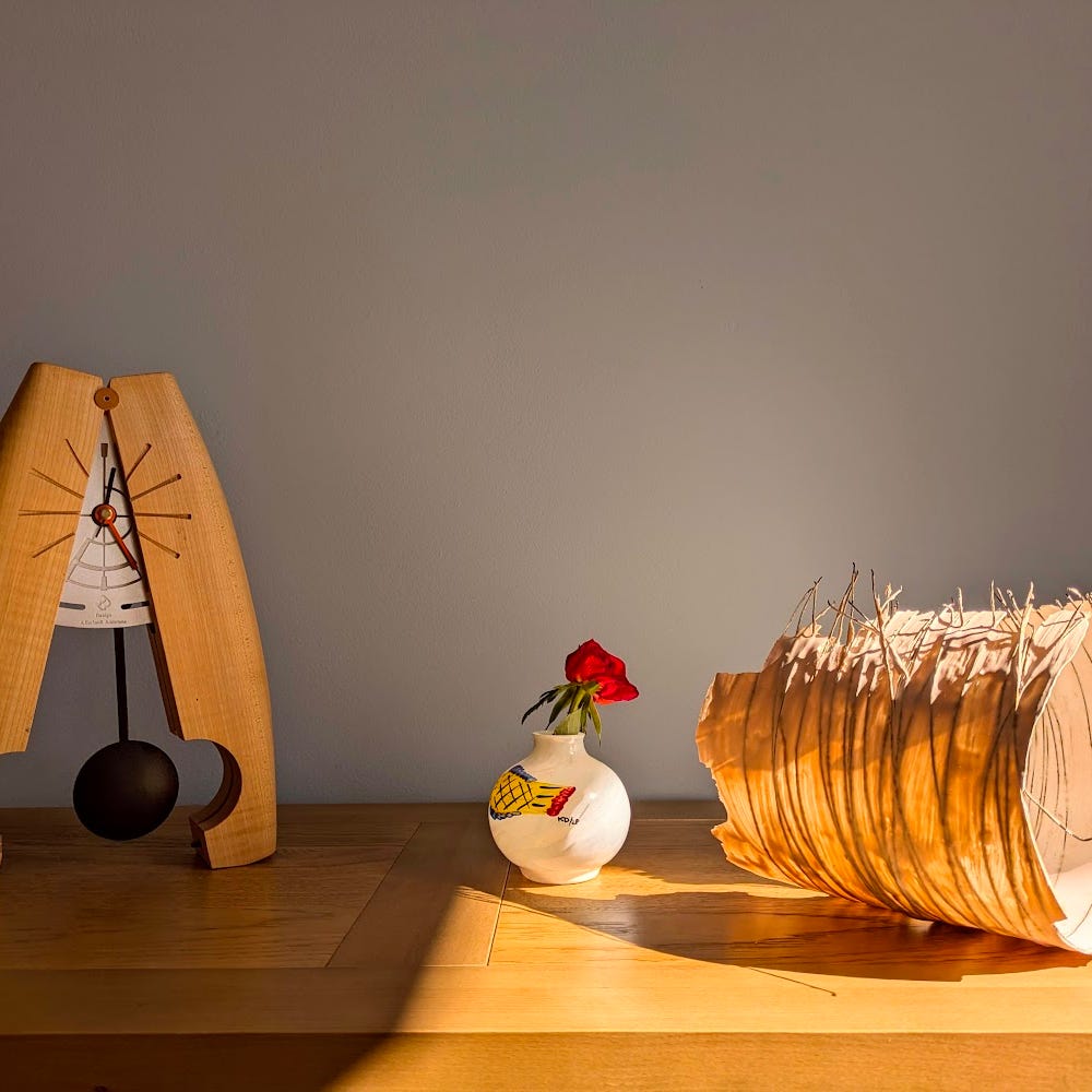 Heading For The Exit