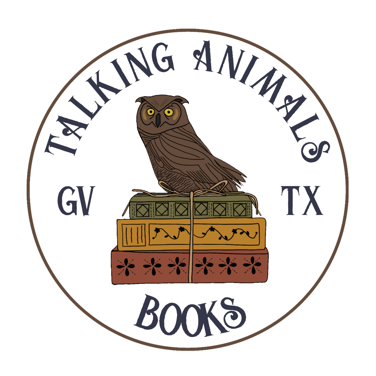 Talking Animals Books