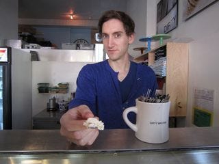 A - SF - Secret Breakfast ice cream A - SF - Secret Breakfast ice cream