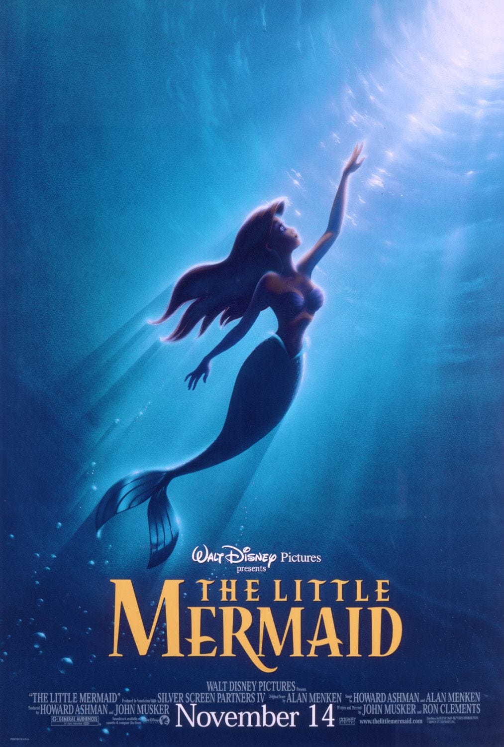 The Little Mermaid (2023) - IMDb