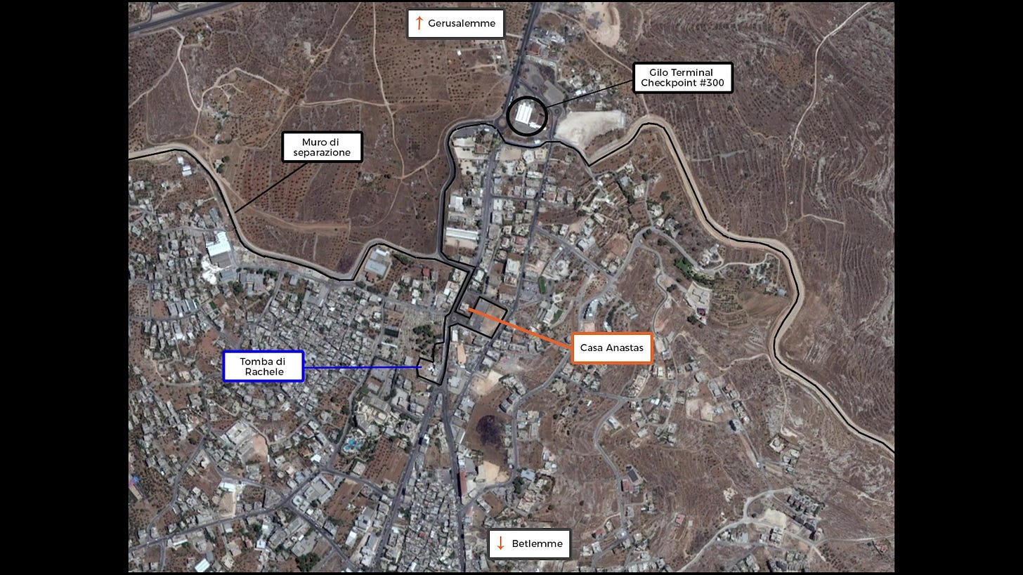 letter to a friend (Emily Jacir, 2019) letter to a friend (Emily Jacir, 2019)