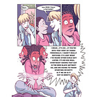 Shadow of a Legend (A Short Graphic Novel)