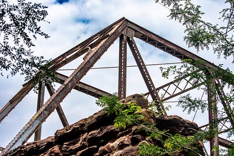 Circle Trail / photos by author