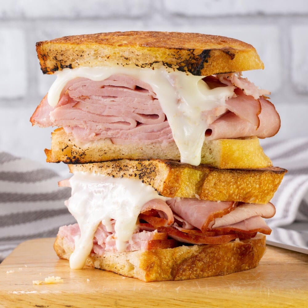 Easy Leftover Ham Sandwich Recipe | Perdue Farms Easy Leftover Ham Sandwich Recipe | Perdue Farms