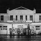 Inspired by Bruce McLaren’s Family Garage