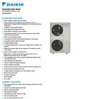 Daikin R-32 Sets Sights on Mitsubishi
