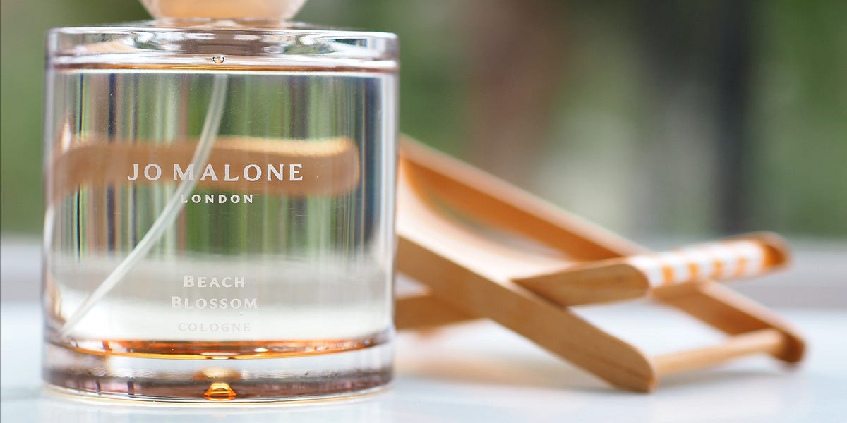 Jo Malone London Beach Blossom Review