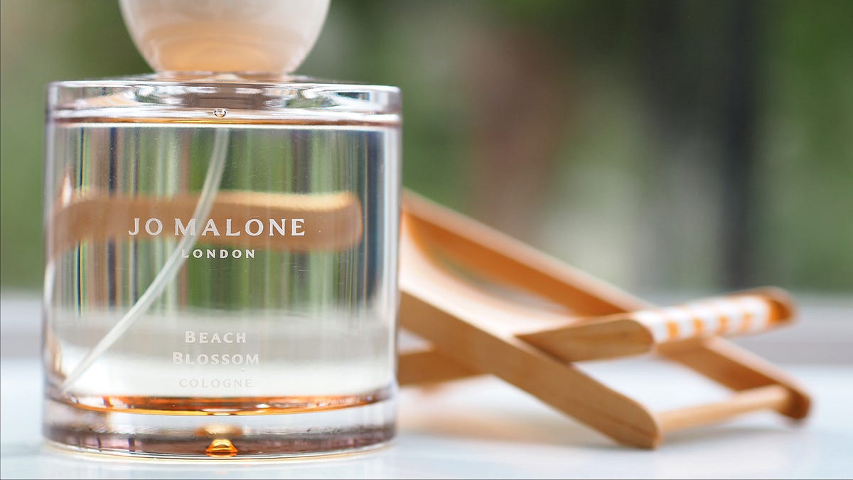 Jo Malone London Beach Blossom Review