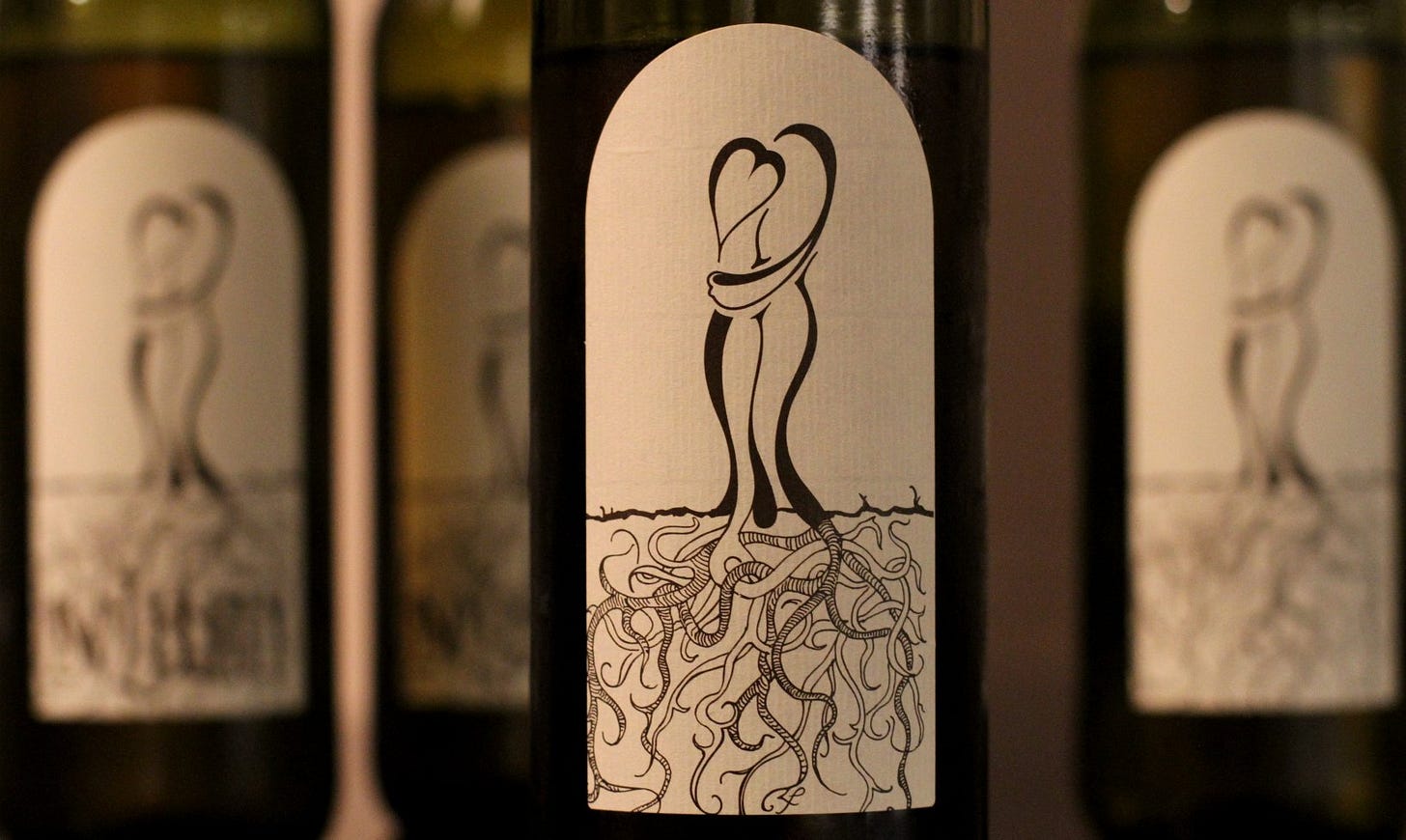 Zorjan - front labels