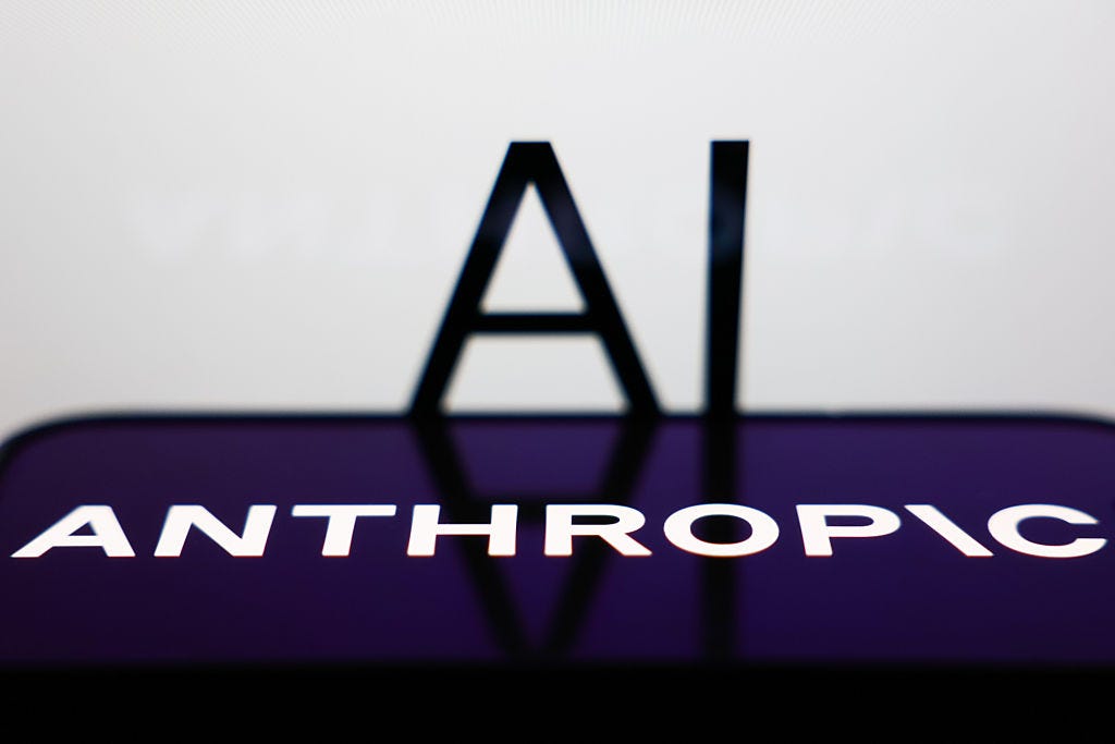Anthropic reportedly raising $10B at $350B valuation | TechCrunch