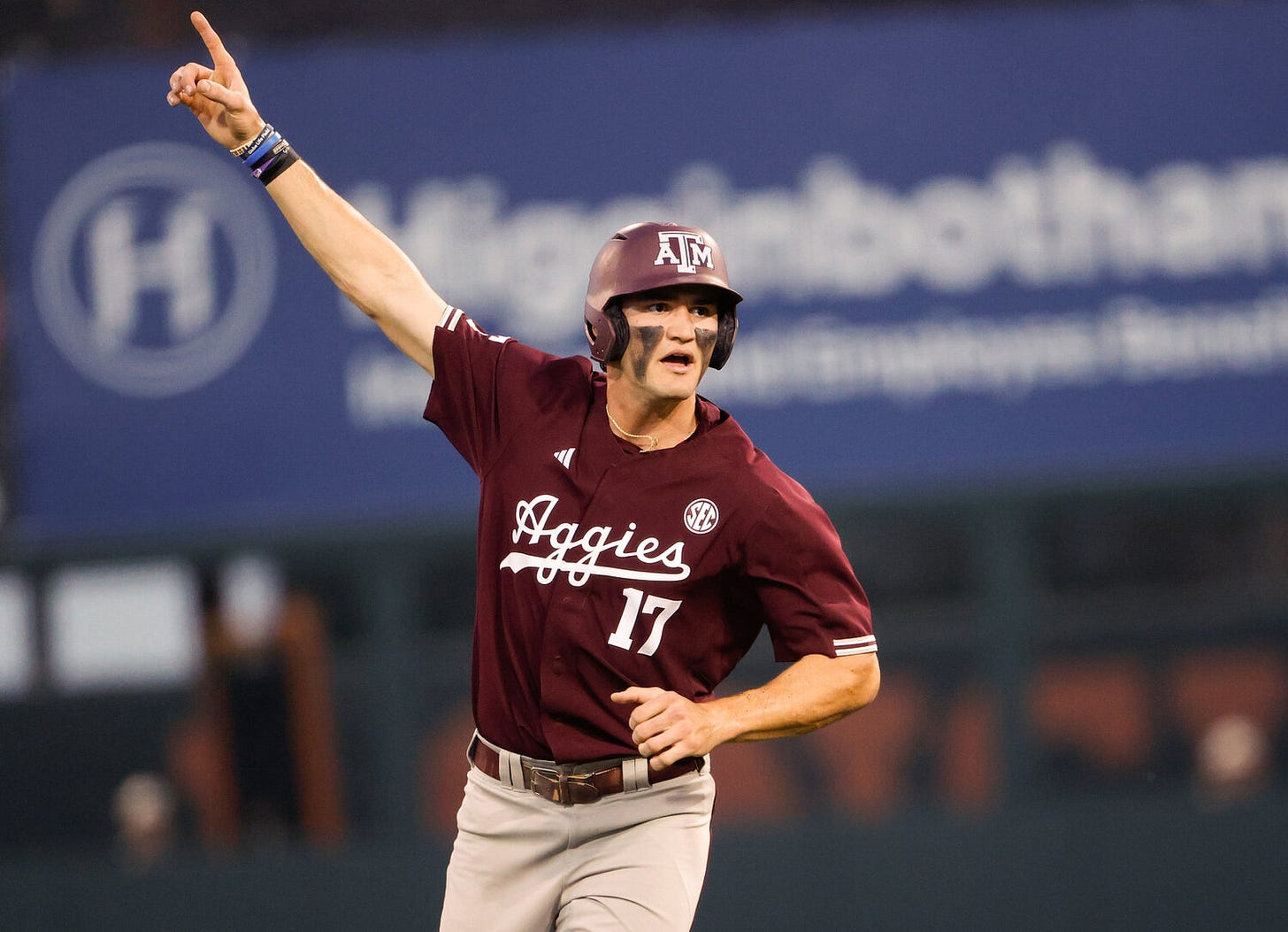 Tompkins grad LaViolette leads Aggies to College World Series Championship  Series | Katy Times