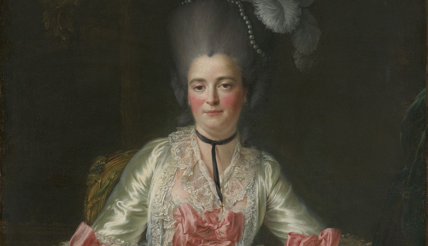 Menopause was a French invention at a time of revolution | Psyche Ideas