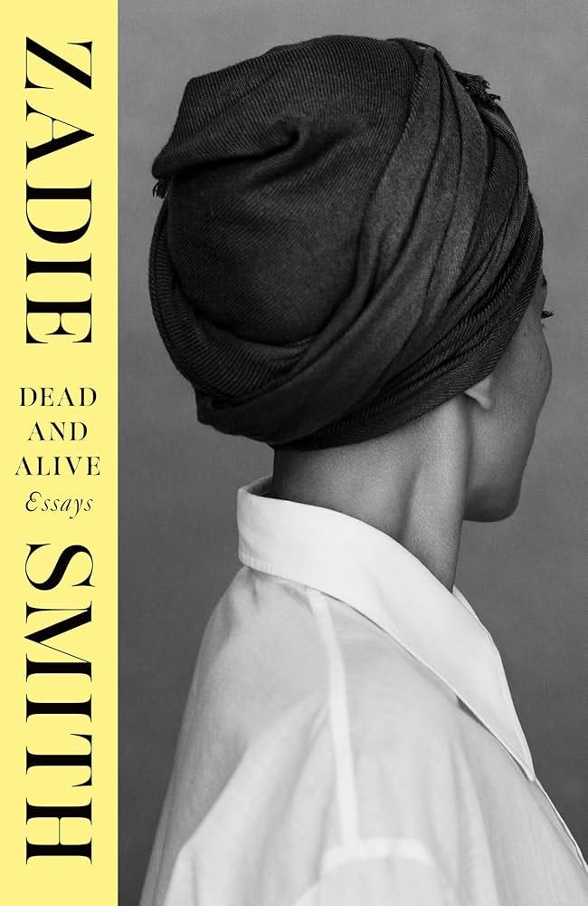 Dead and Alive (English Edition) eBook : Smith, Zadie: Amazon.es: Tienda  Kindle