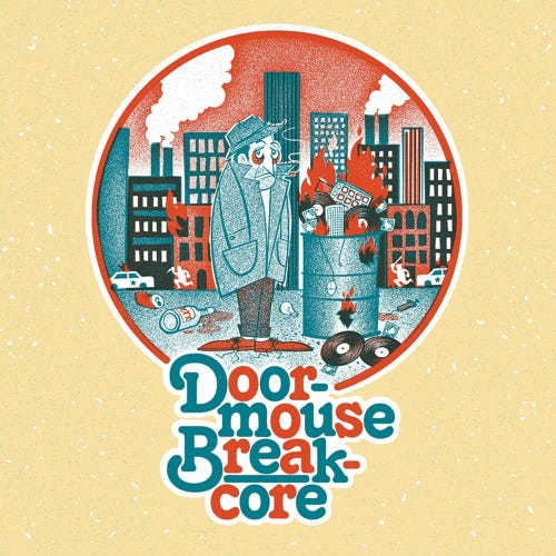 Stream Doormouse - Breakcore (PRSPCT281) Out on January 11th 2023 by PRSPCT  Recordings | Listen online for free on SoundCloud