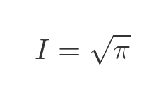 Evaluate integral