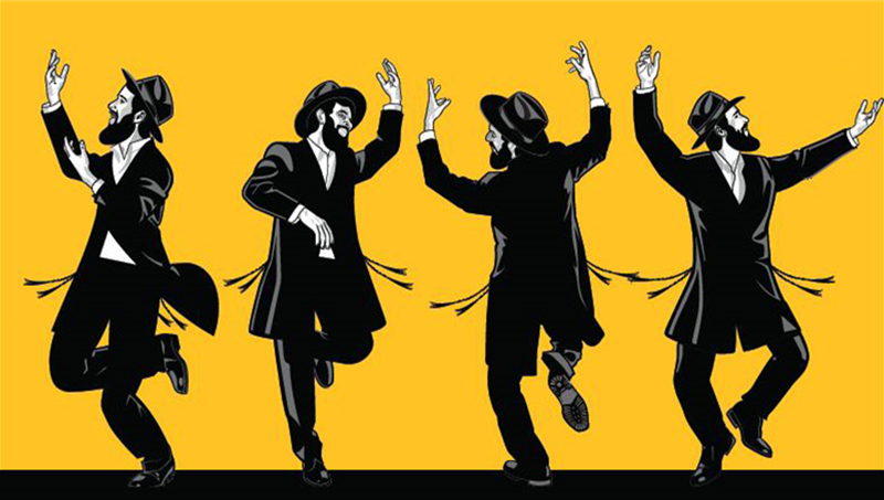 Simchas Torah — Beis Chabad of Passaic and Clifton