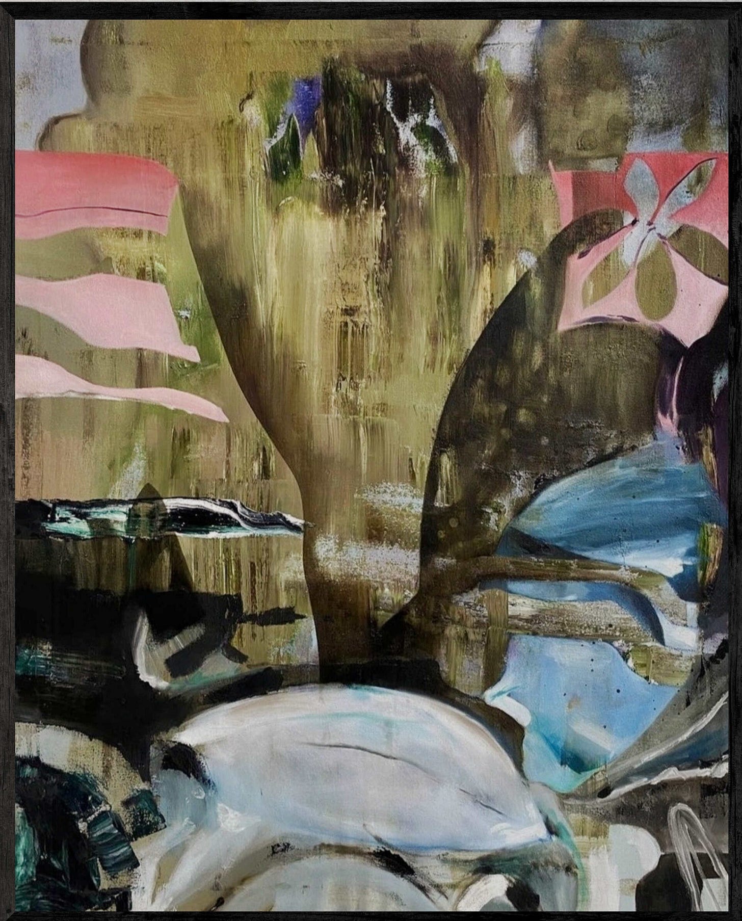 Earth Juice – Christine X Art Gallery