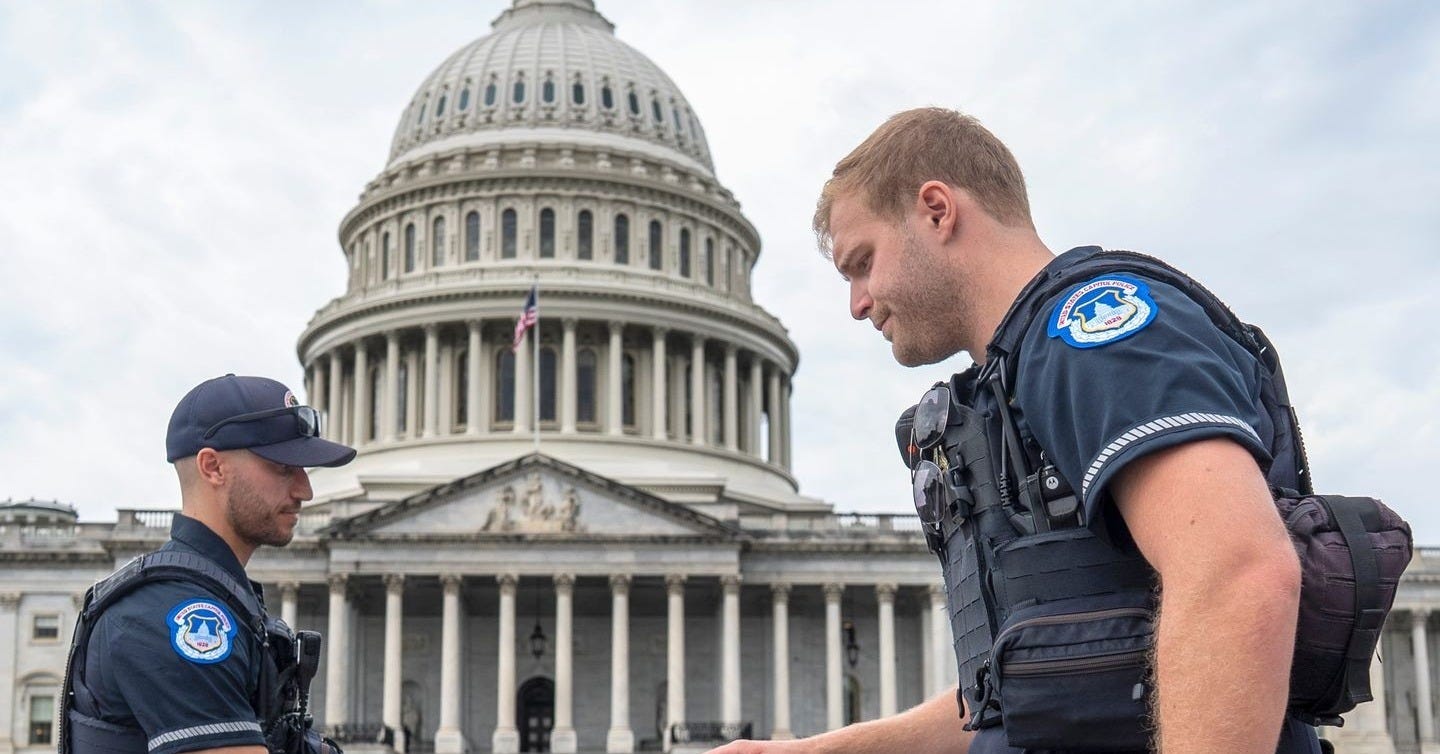 Rising threats push US Capitol Police to seek historic funding