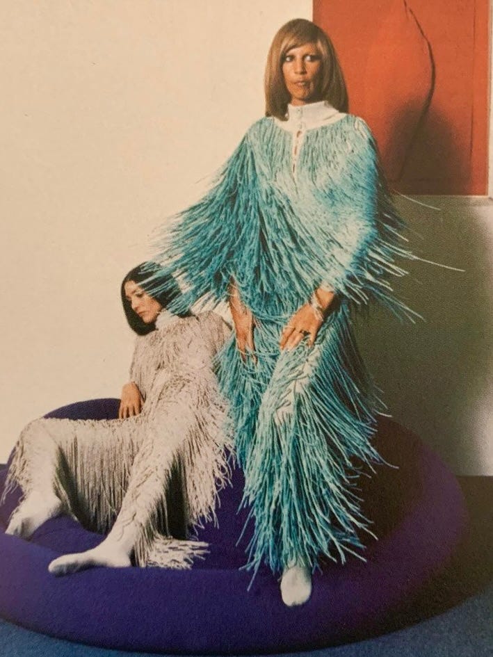 【Special Archives】about80s Pierre Cardin One-of-a-Kind Vintage Pierre Cardin Collection Emerges from 50