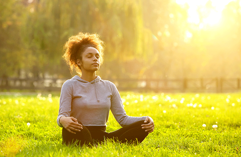 Meditation to Boost Health and Well-Being | American Heart Association