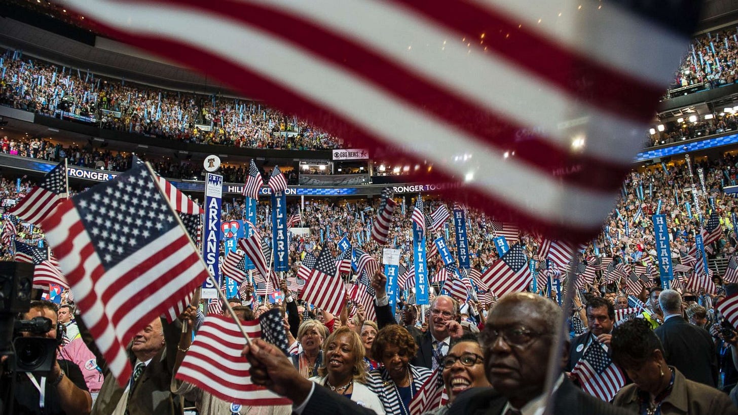 Milwaukee chosen as 2020 Democratic National Convention site - ABC News
