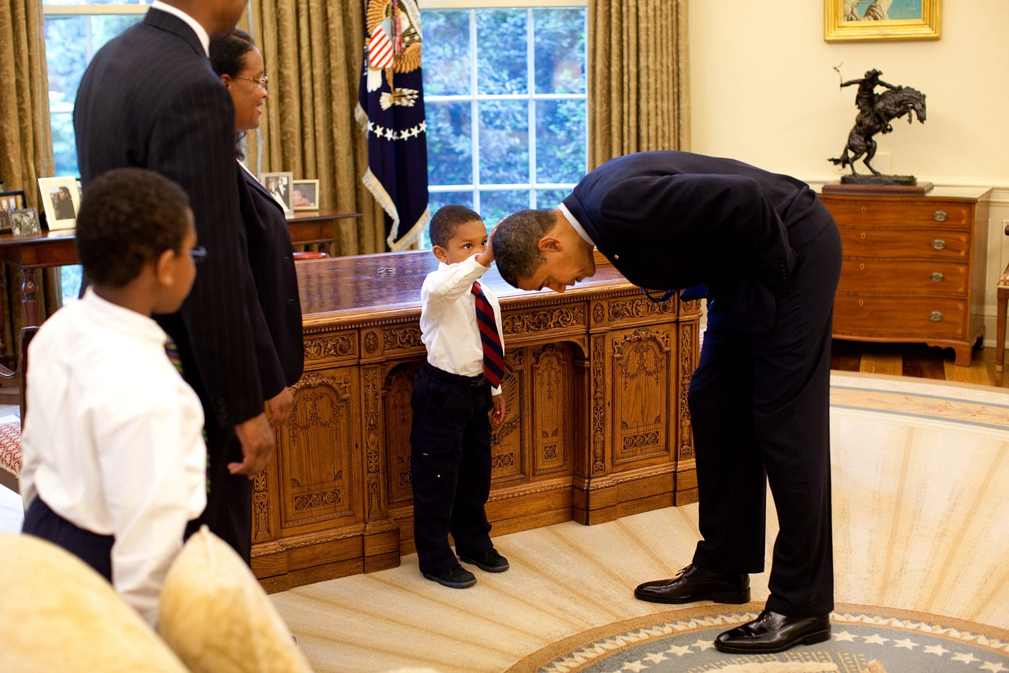 The First Family's Time in the White House: See the Photos | Teen ... The First Family's Time in the White House: See the Photos | Teen ...