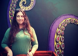 Amy Bee march featured storyteller Amy Bee march featured storyteller