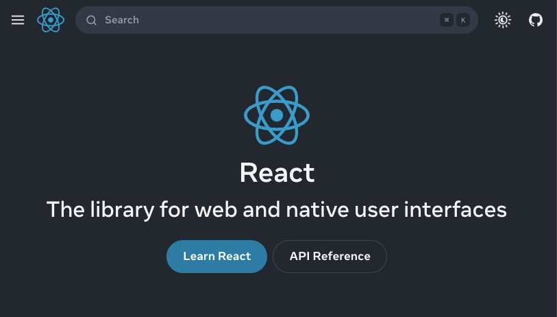 Introducing react.dev Introducing react.dev