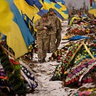 "Will Ukraine sink Citigroup?" by Alex Krainer