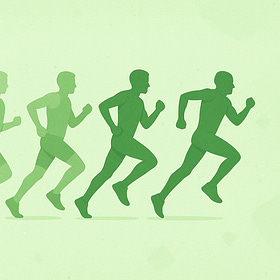 ¿Qué tan duro entrenar? Las zonas de entrenamiento deportivo parte 2