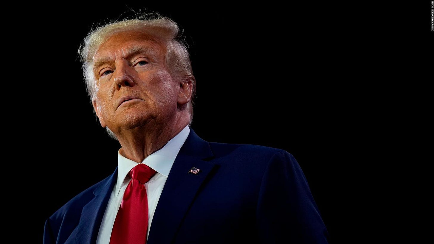 Estos son los 91 cargos contra el expresidente Donald Trump | Video | CNN Estos son los 91 cargos contra el expresidente Donald Trump | Video | CNN