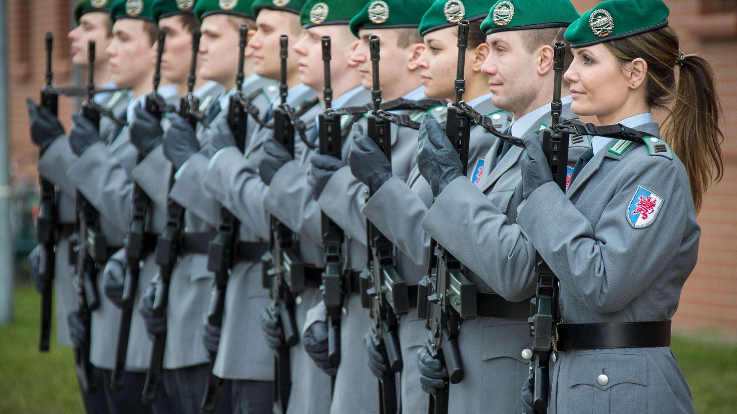 Organization of the Army