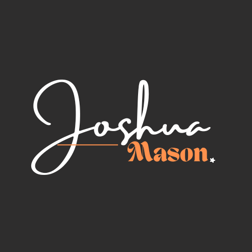 The Joshua Mason Newsletter