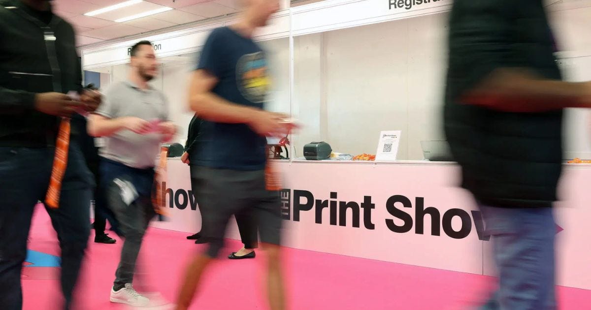 The Print Show 2025 Promises Major Tech Launches from HP, Epson & Mimaki