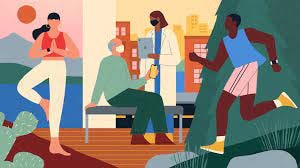 How Apple is empowering people with their health information - Apple (IN)