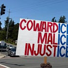 The Contrarian Covers the Democracy Movement