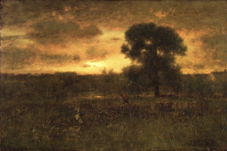 File:Brooklyn Museum - Sunrise - George Inness - overall.jpg